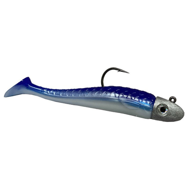 RonZ Z-Fin Paddletail - J&H Tackle