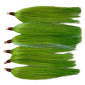 Run-Off-Lures-Bucktail-Teasers-Green-Six-Pack_1