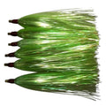 Run-Off-Lures-Mylar-Teasers-Green-Six-Pack_1