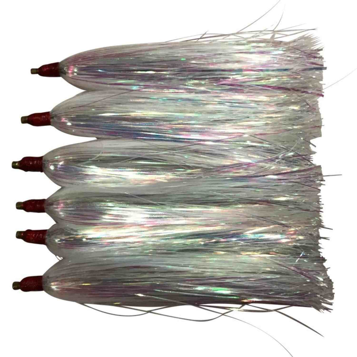 Run-Off-Lures-Mylar-Teasers-White-Six-Pack_1