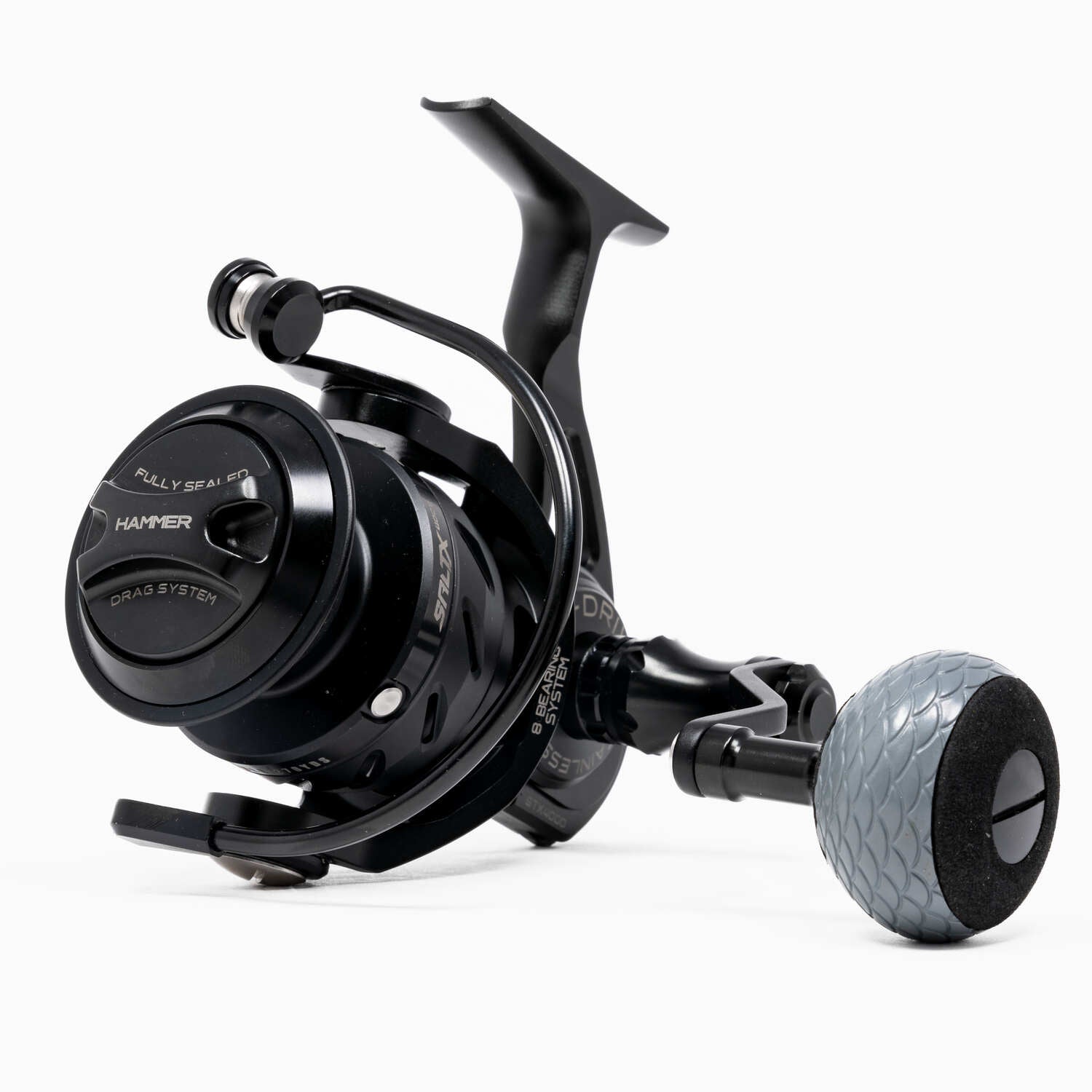 Tsunami SaltX Spinning Reels – J&H Tackle