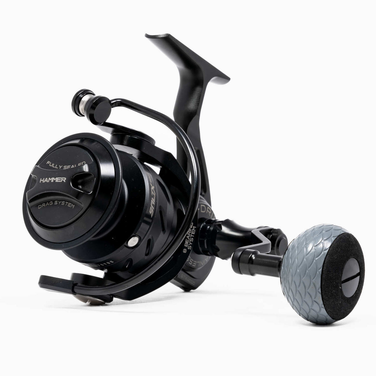 Tsunami SaltX Spinning Reels – J&H Tackle