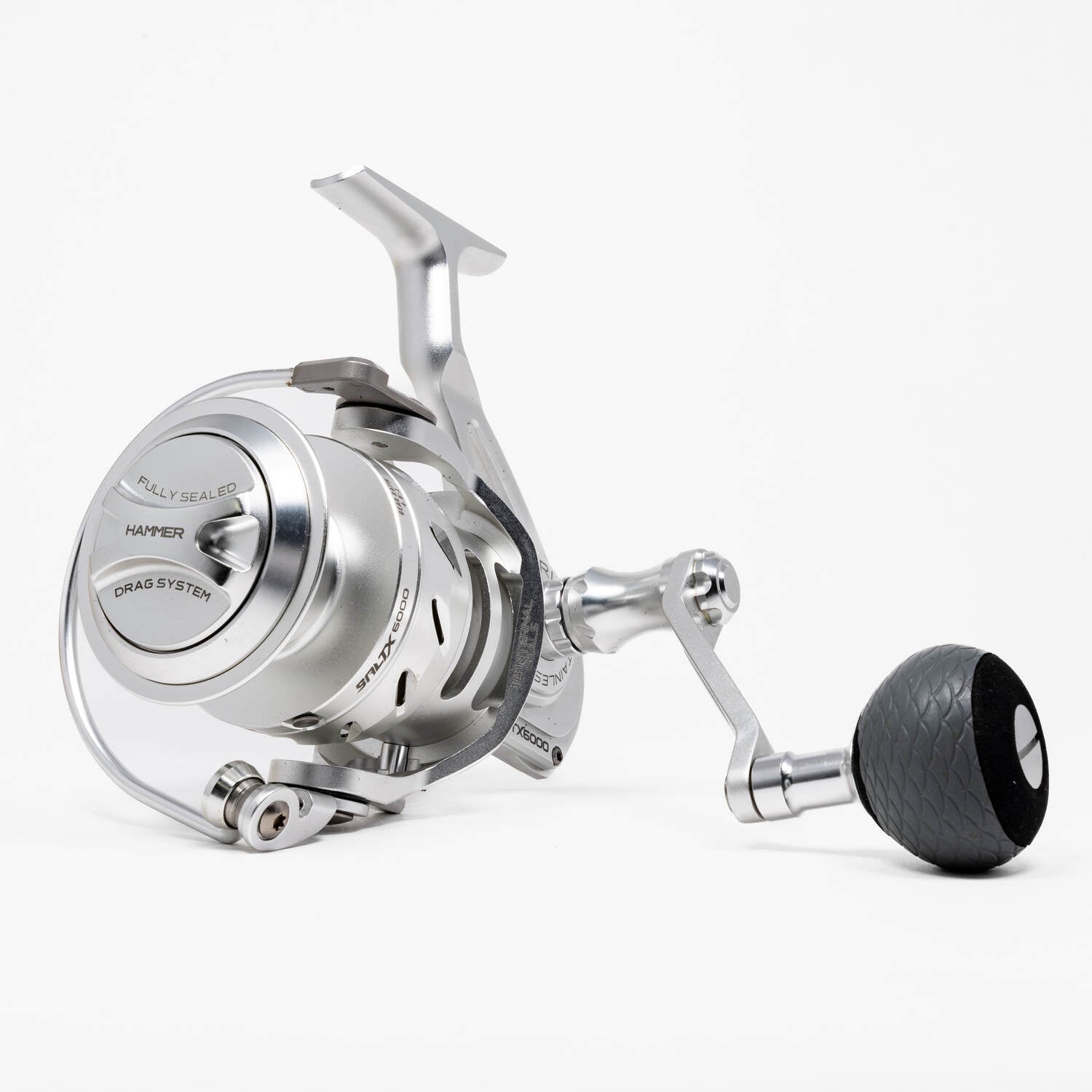 Tsunami SaltX 6000 Spinning Reels – J&H Tackle