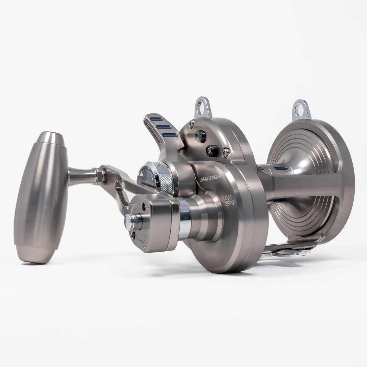 Daiwa 2020 Saltiga 2-Speed 50 Lever Drag Reels – J&H Tackle