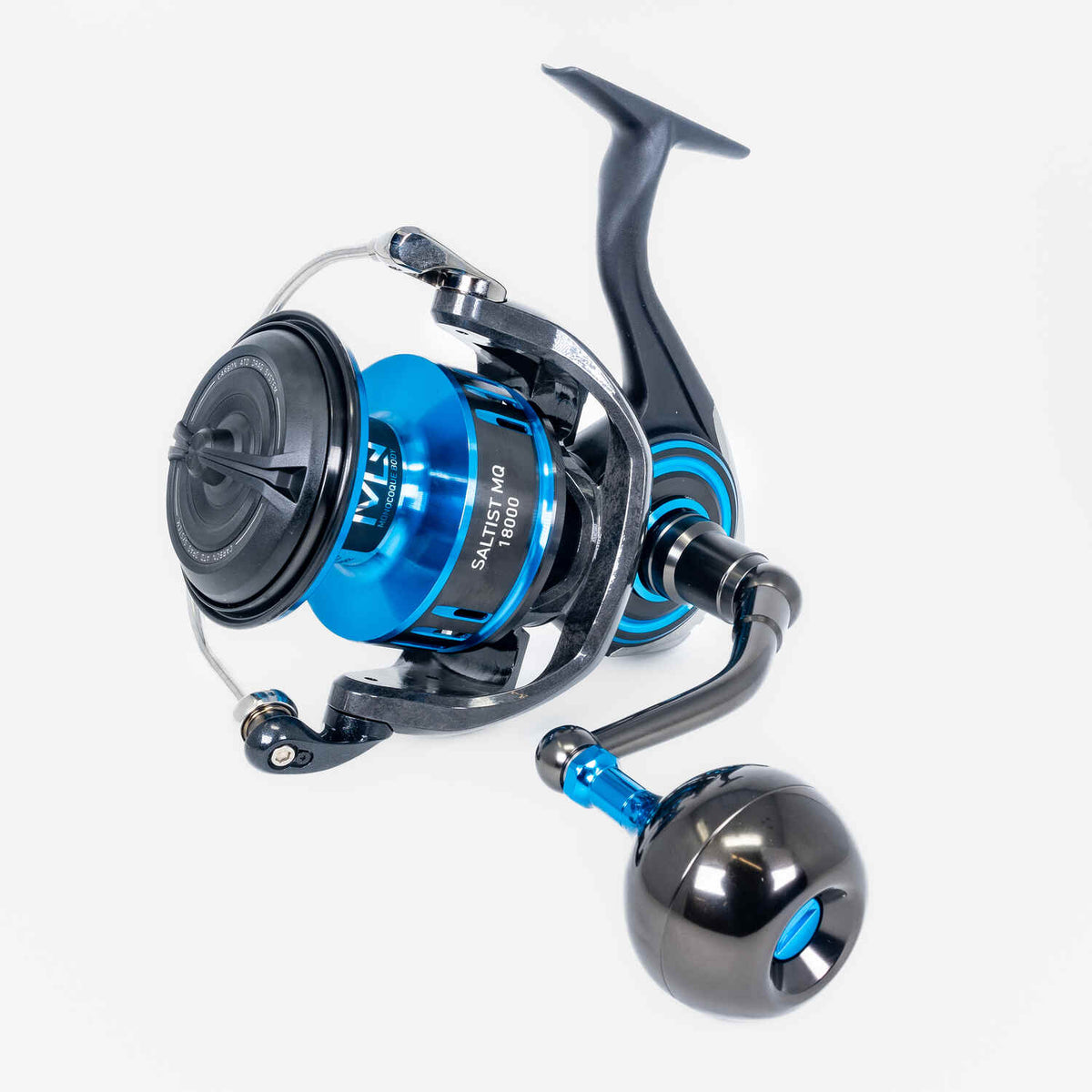 Daiwa Saltist MQ 18000 Spinning Reels