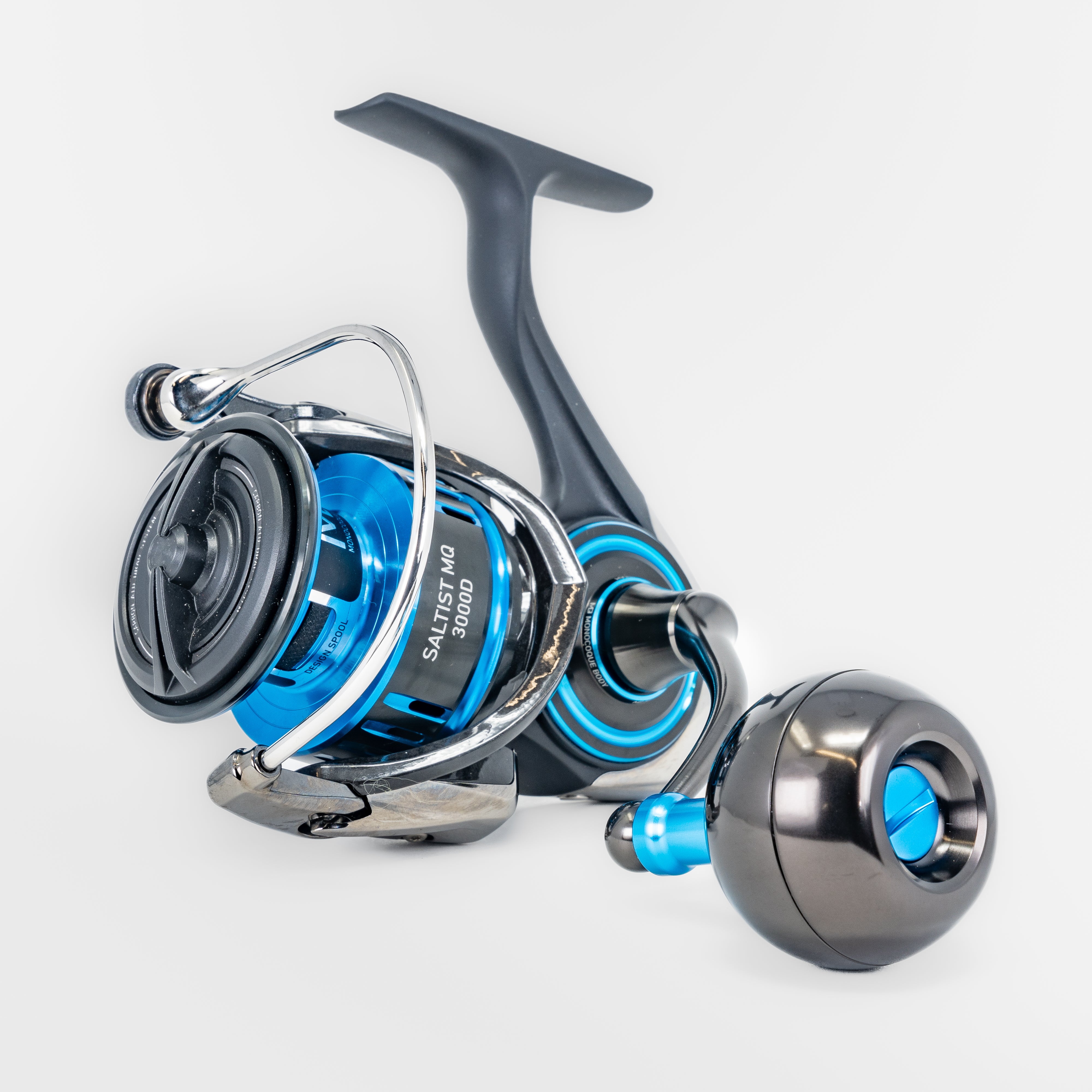 Daiwa Saltist MQ Spinning Reels