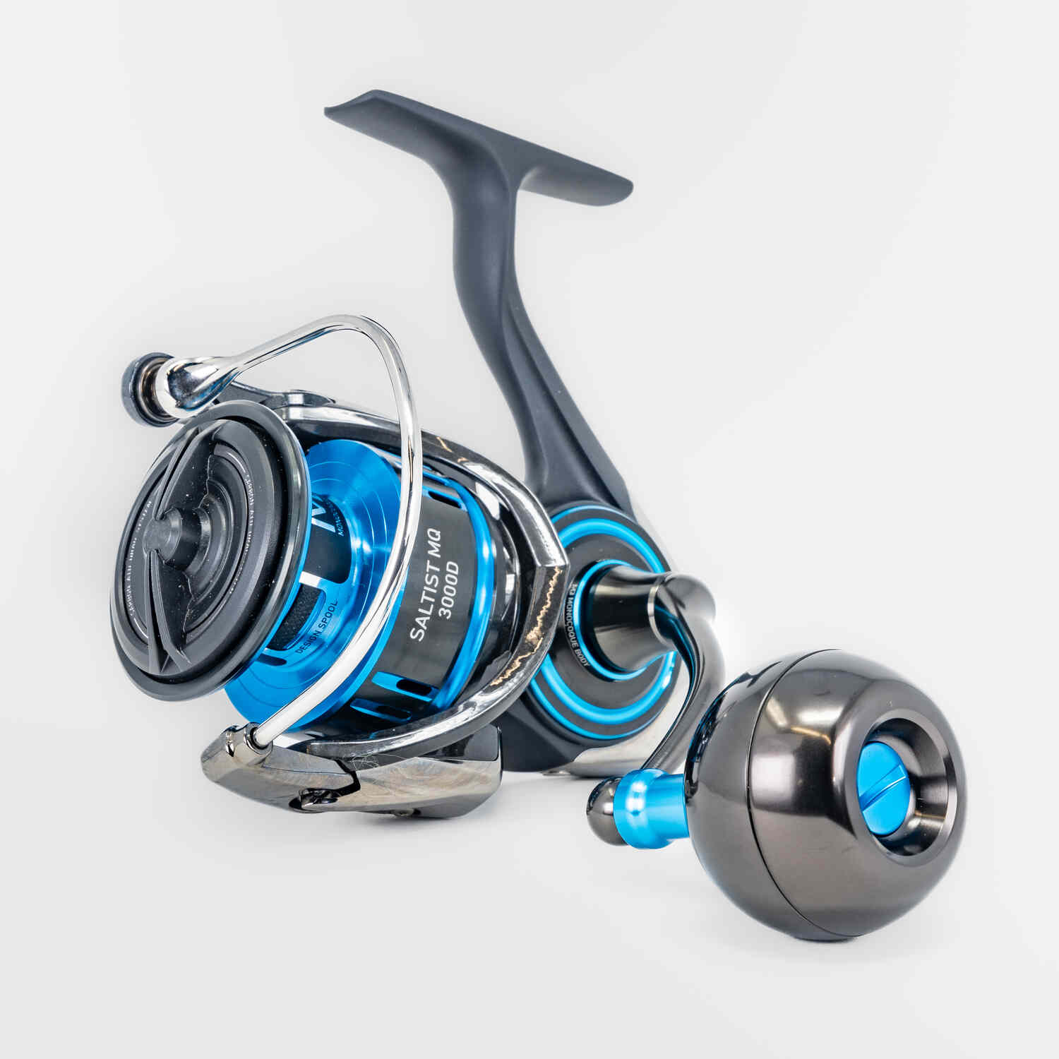 Daiwa Saltist MQ 3000D-XH Spinning Reels