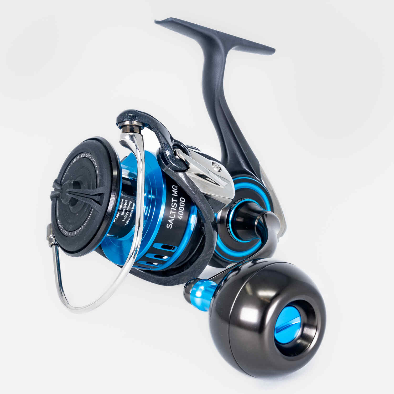 Daiwa SALTISTMQ4000D-XH Saltist MQ Spinning Reel Daiwa SALTISTMQ4000D-XH Saltist MQ Spinning Reel