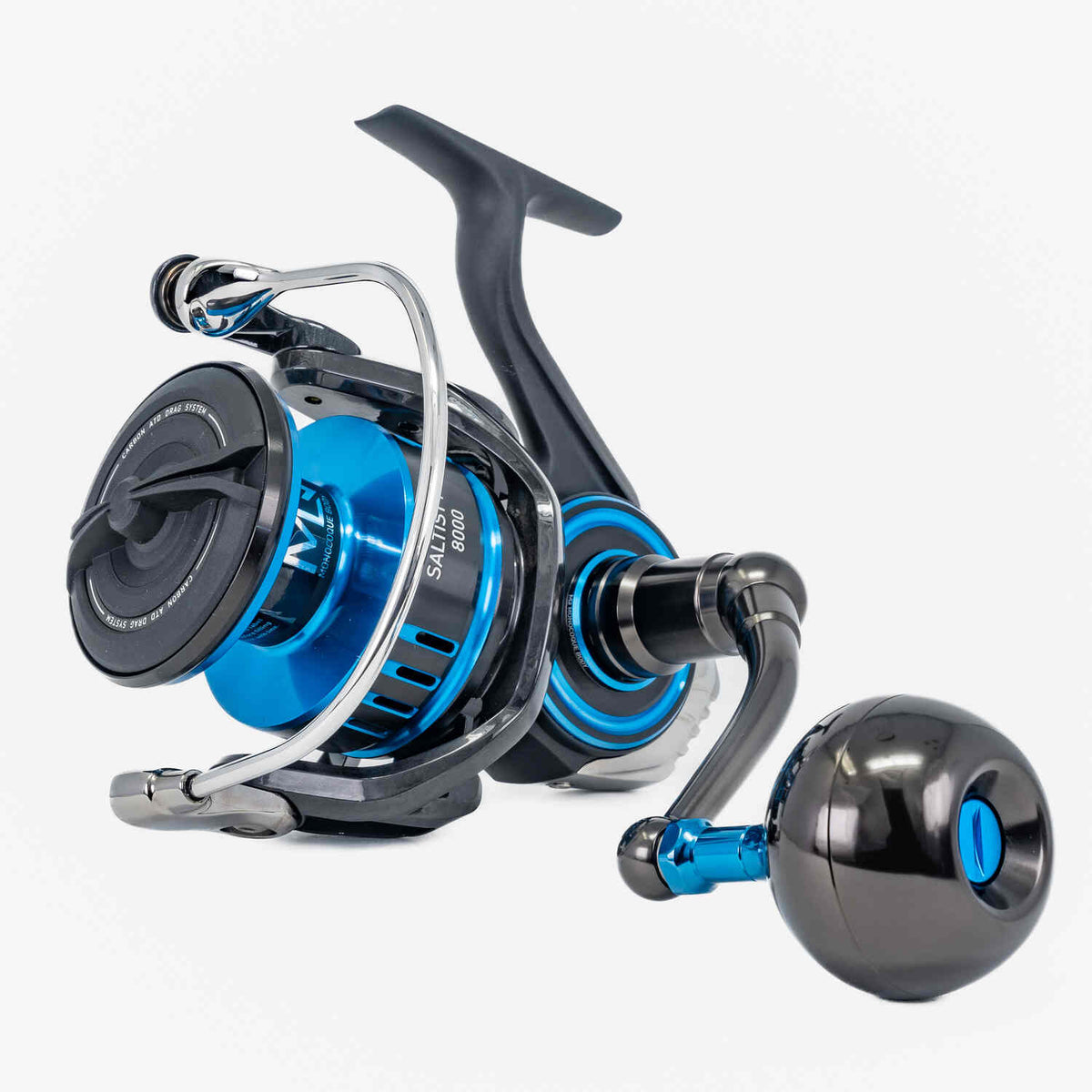 Daiwa Saltist MQ 8000H Spinning Reels – J&H Tackle