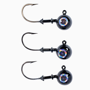 Snaps Ball Jig Heads