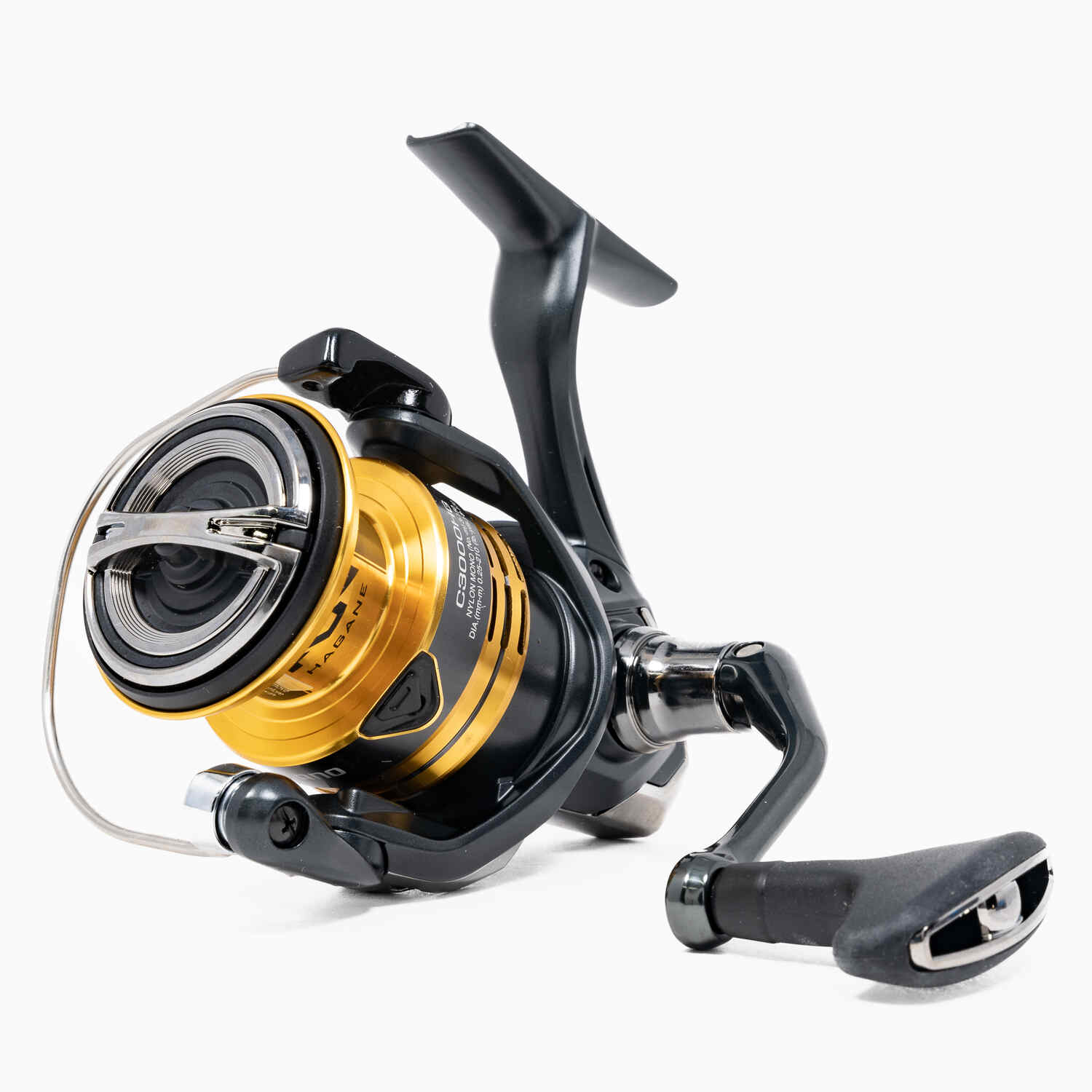 Shimano Sahara FJ Spinning Reel