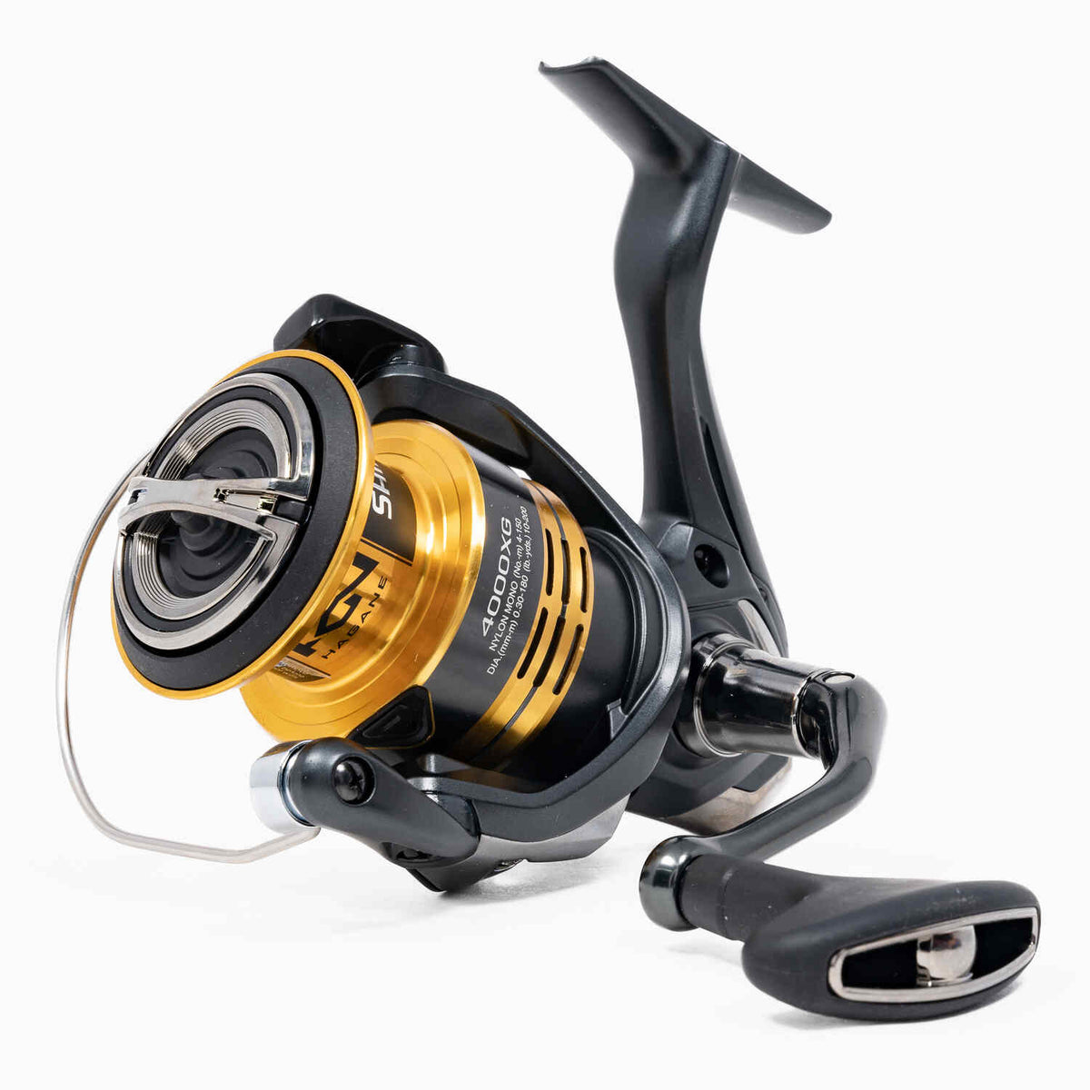 Shimano Sahara FJ 4000 Spinning Reels – J&H Tackle