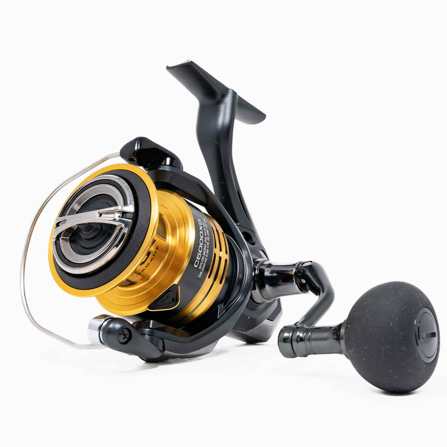 Shimano Sahara FJ 5000 Spinning Reels – J&H Tackle