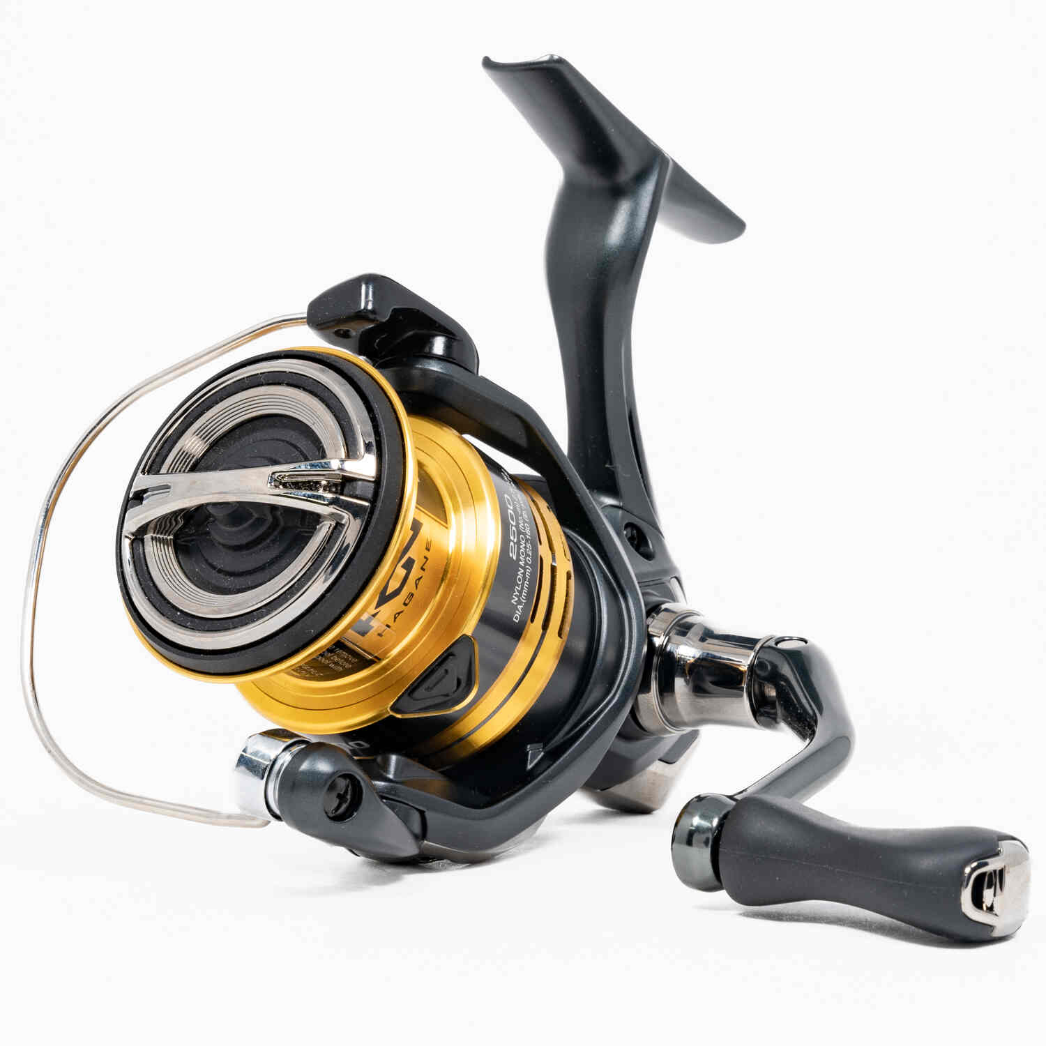 Shimano Sahara FJ 2500 Spinning Reels – J&H Tackle