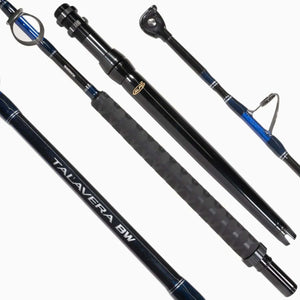 Shimano Talavera Bluewater Roller Tip Slick Butt Rod