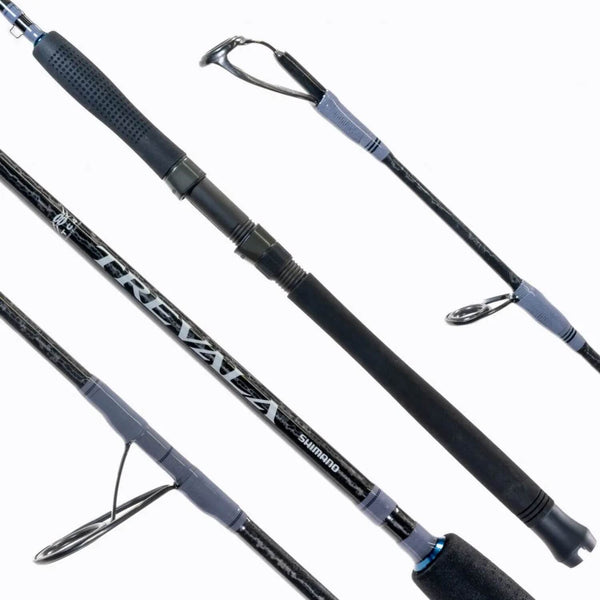 reel for shimano trevala Shimano Trevala B Spinning Rod TVS66MB