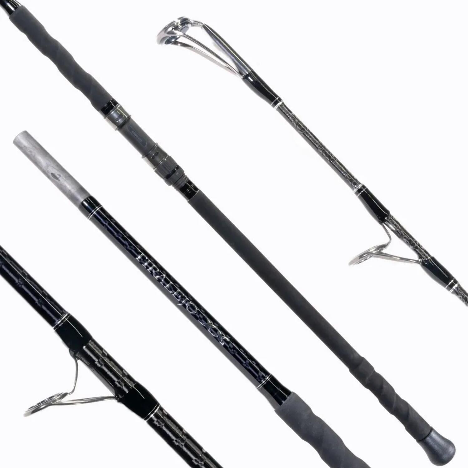 Shimano Tiralejo XX Surf Spinning Rods - J&H Tackle