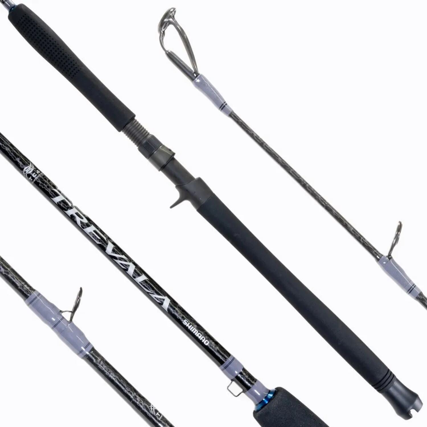 Shimano TVC66MB Trevala B Jigging Casting Rod