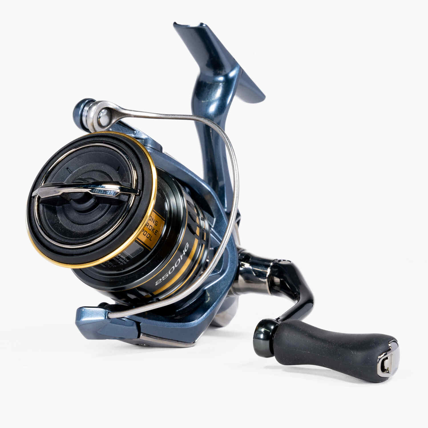 shimano 2500hg spinning reel AX 2500FB Ted's Sports Center Size 2500 Nexave FI Spinning