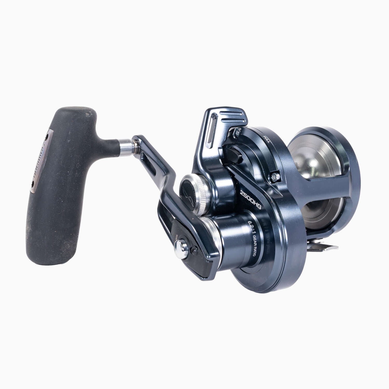 Shimano OCEAJGLD2500HG Ocea Jigger LD 2500HG Conventional Reel
