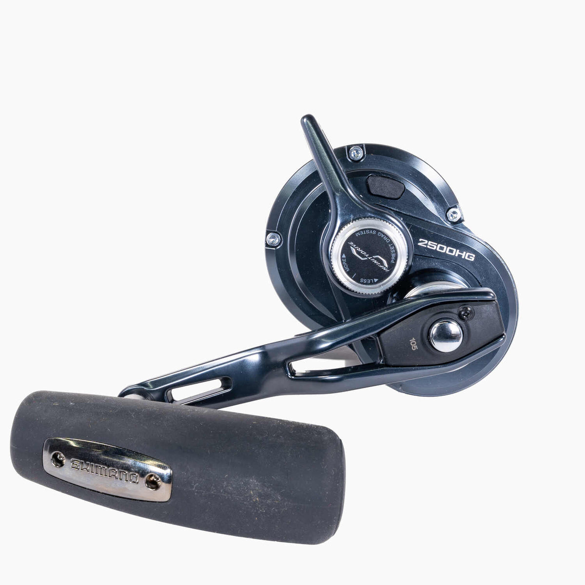 Shimano Ocea Jigger LD Lever Drag 2500 Reel Handle
