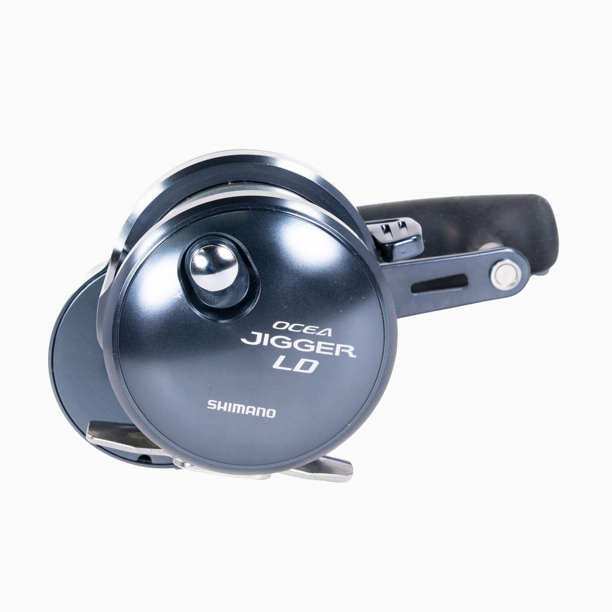 Shimano Ocea Jigger LD Lever Drag 2500 Reel Sideplate