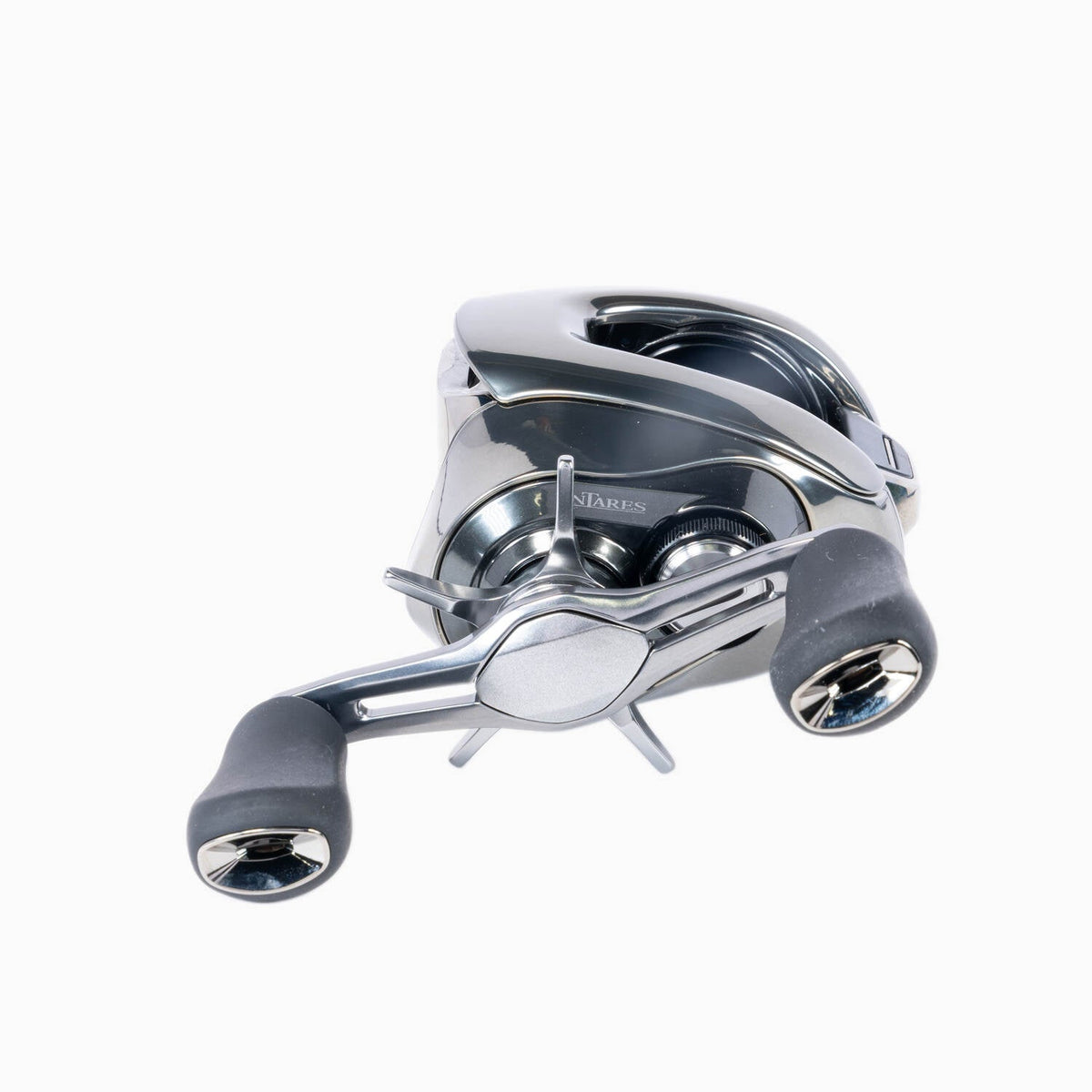 Shimano 2025 Antares 100 B Baitcasting Reels 101;Shimano 2025 Antares 100 B Baitcasting Reels 101 Handle;Shimano 2025 Antares 100 B Baitcasting Reels 101 Top;Shimano 2025 Antares 100 B Baitcasting Reels 101 Sideplate
