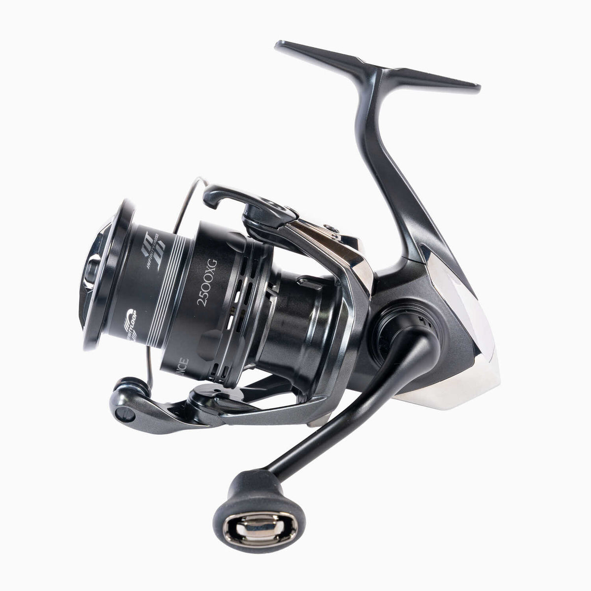 Shimano 2025 Exsence B Spinning Reels 2500 Handle