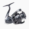 Shimano 2025 Exsence B Spinning Reels 2500 Sideplate