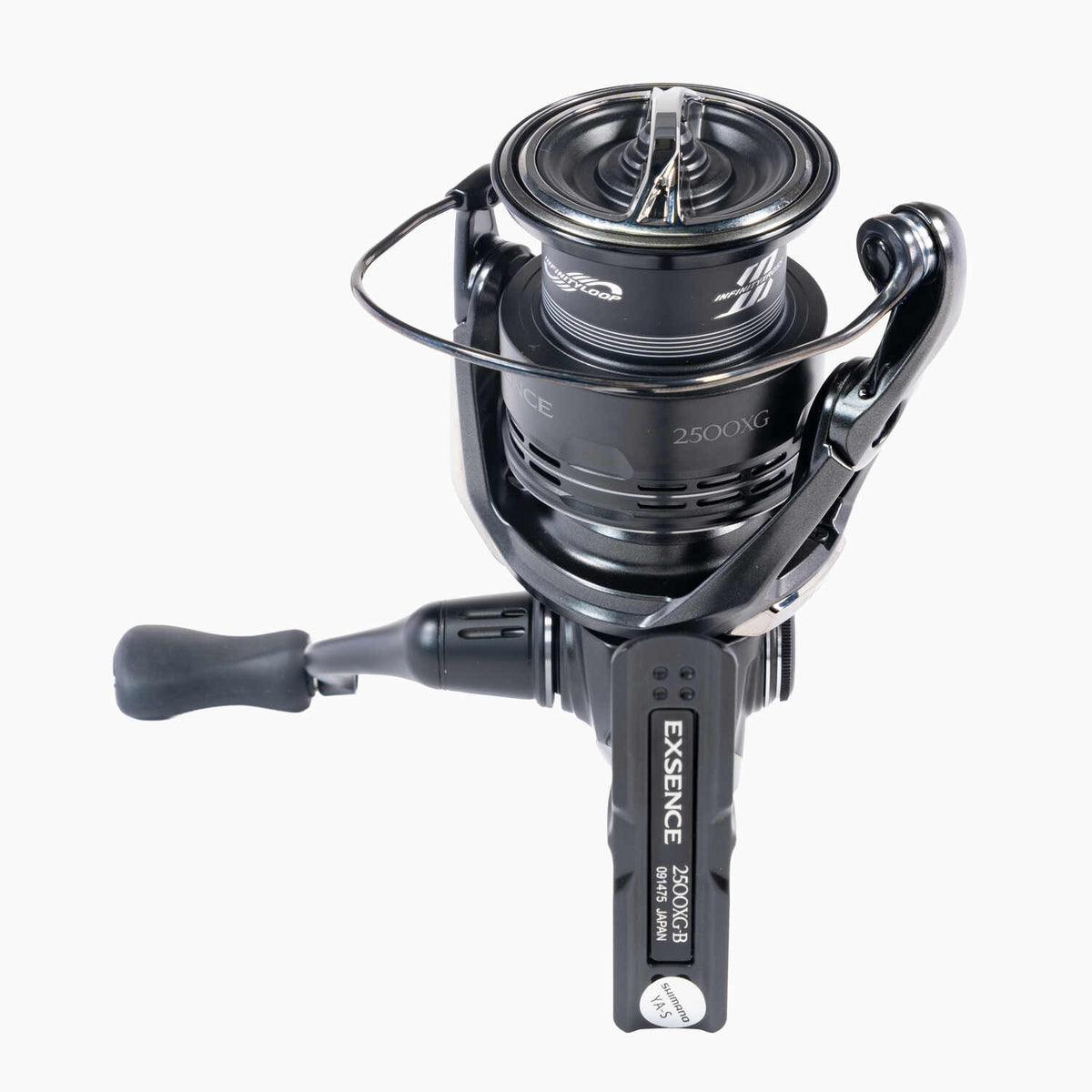 Shimano 2025 Exsence B Spinning Reels 2500 Foot