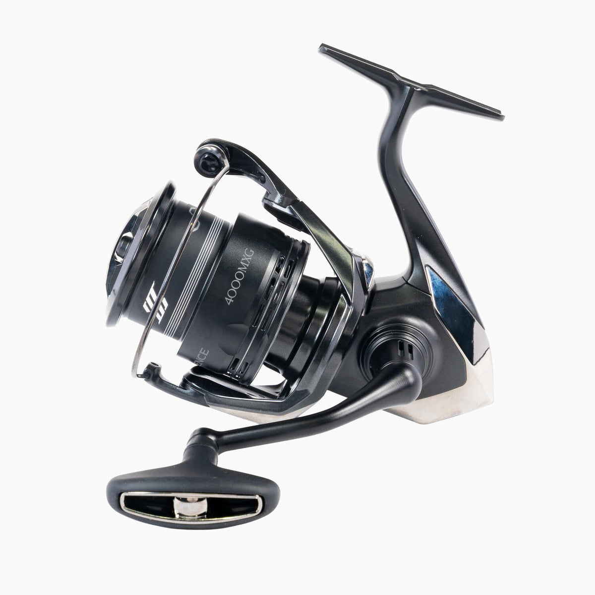 Shimano 2025 Exsence B Spinning Reels 4000 Handle