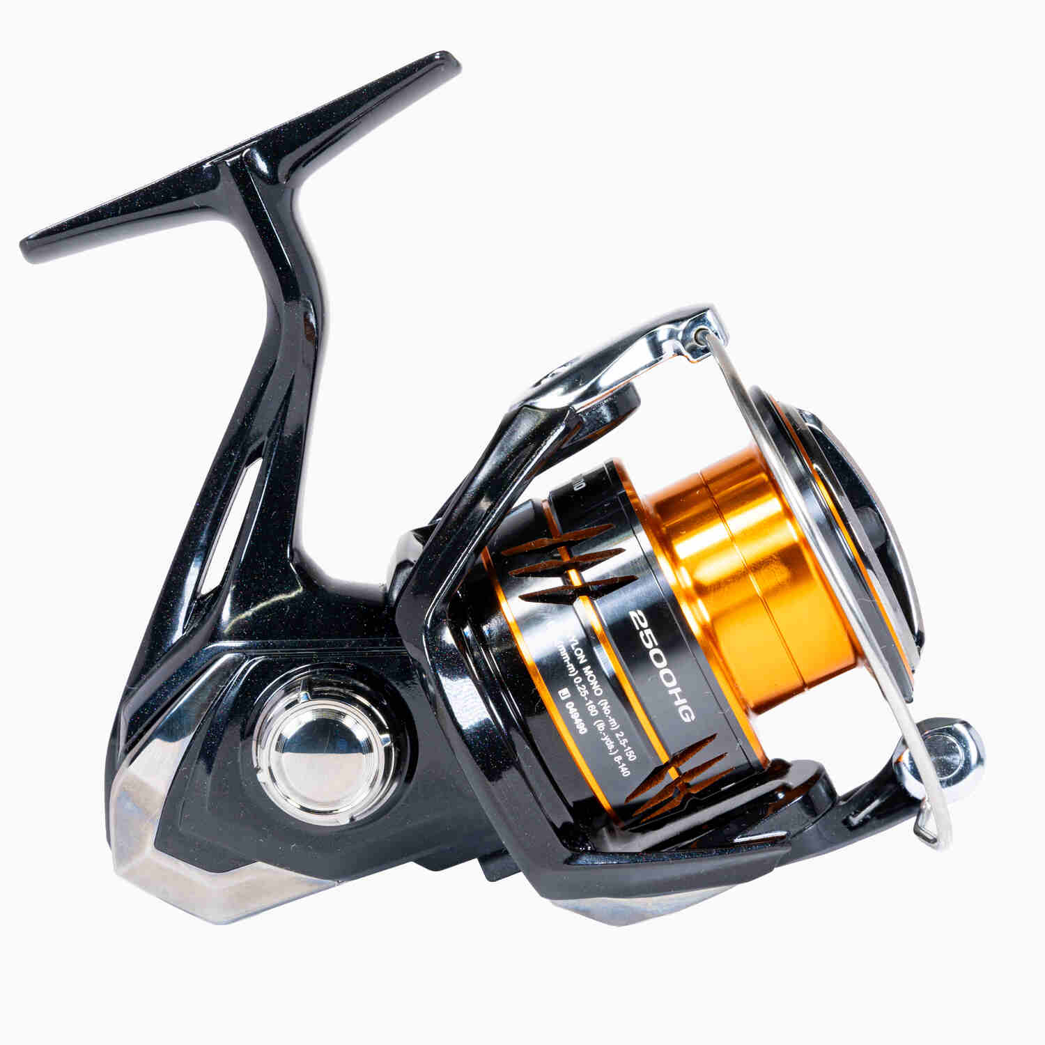 jual reel shimano NAS2500HGFD Daftar Harga Reel Shimano Japan