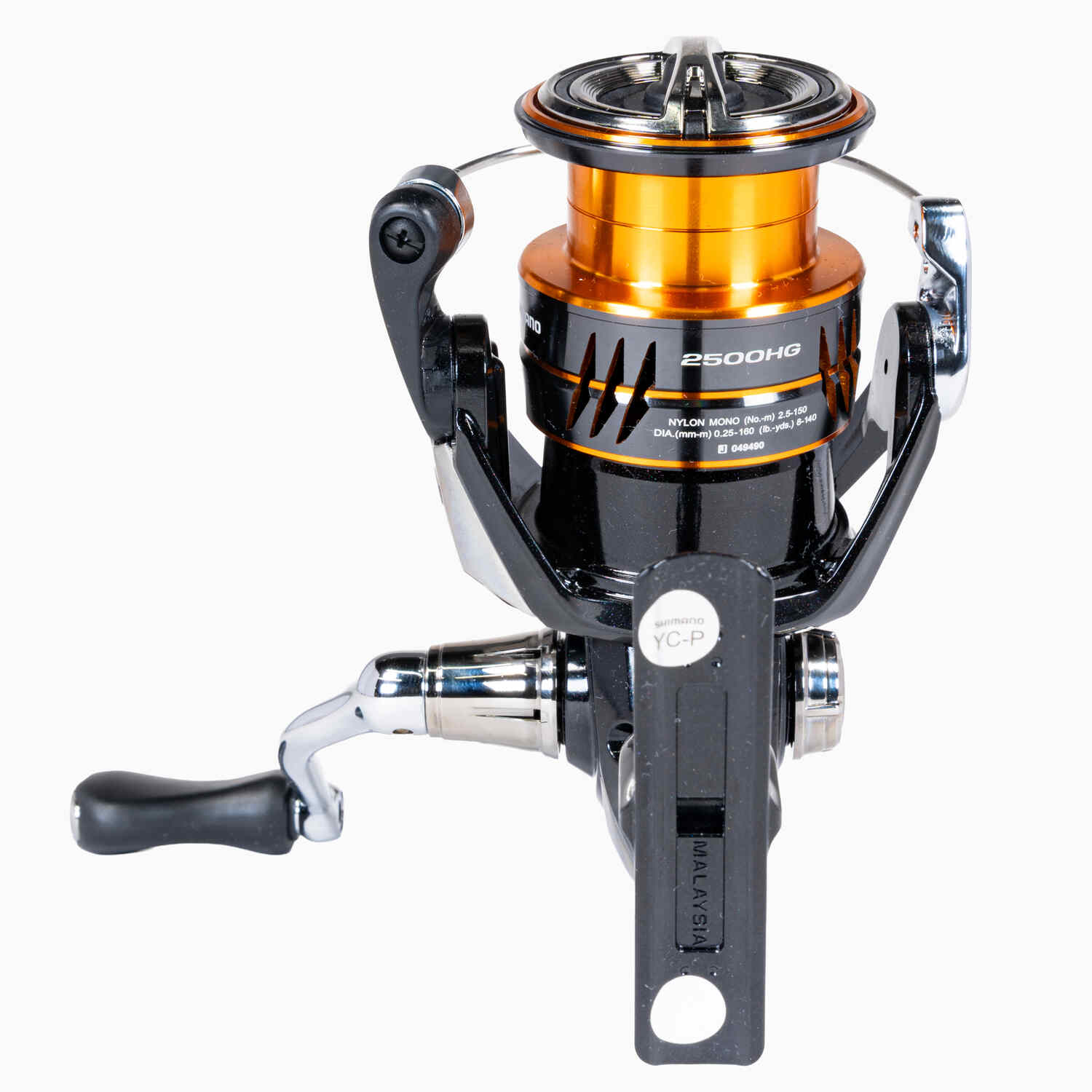 Shimano NEX1000FJ Nexave FJ Spinning Reel