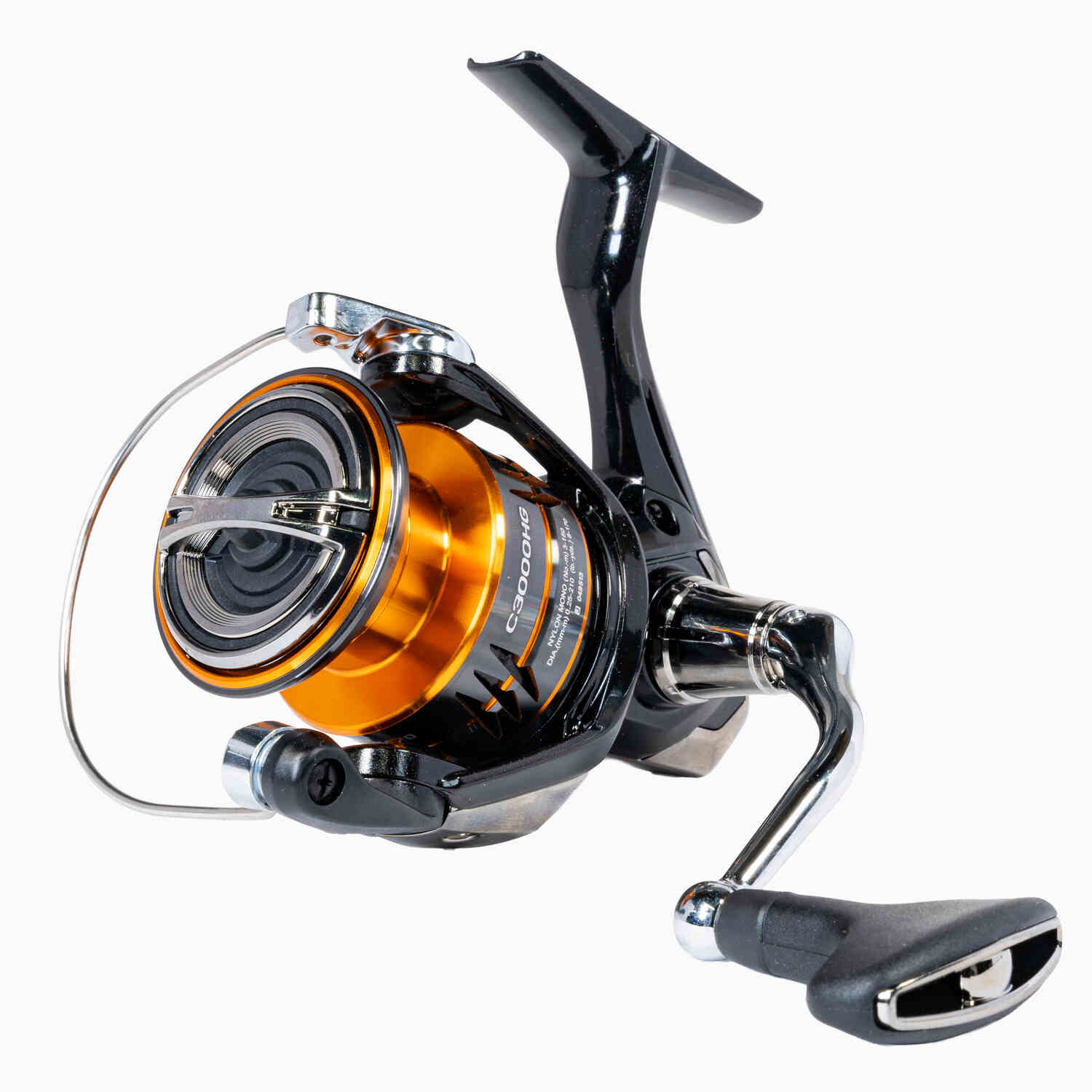 Shimano NEXC3000HGFJ Nexave FJ Spinning Reel