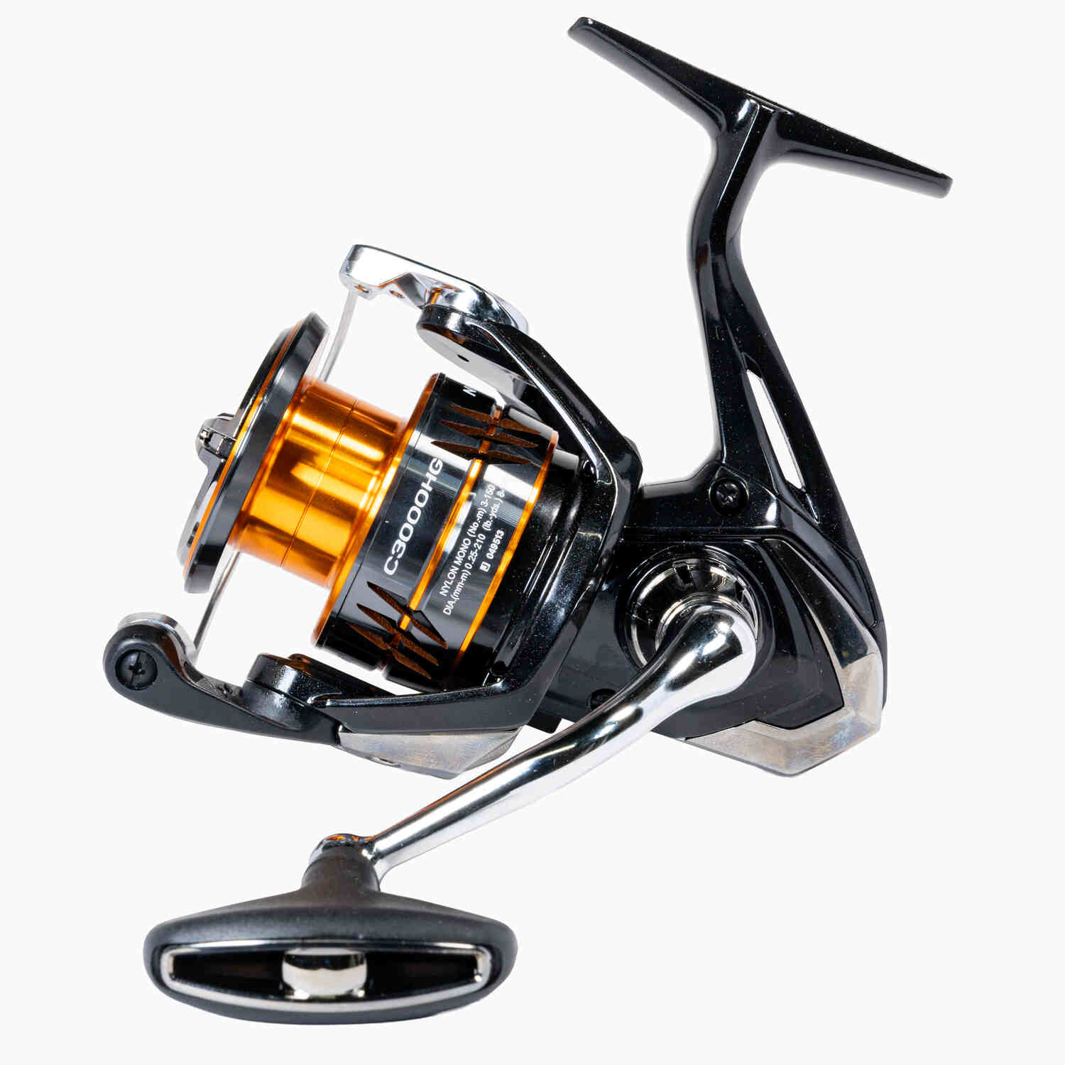 Shimano NEXAVE 3000 FJ Spinning Reels – J&H Tackle
