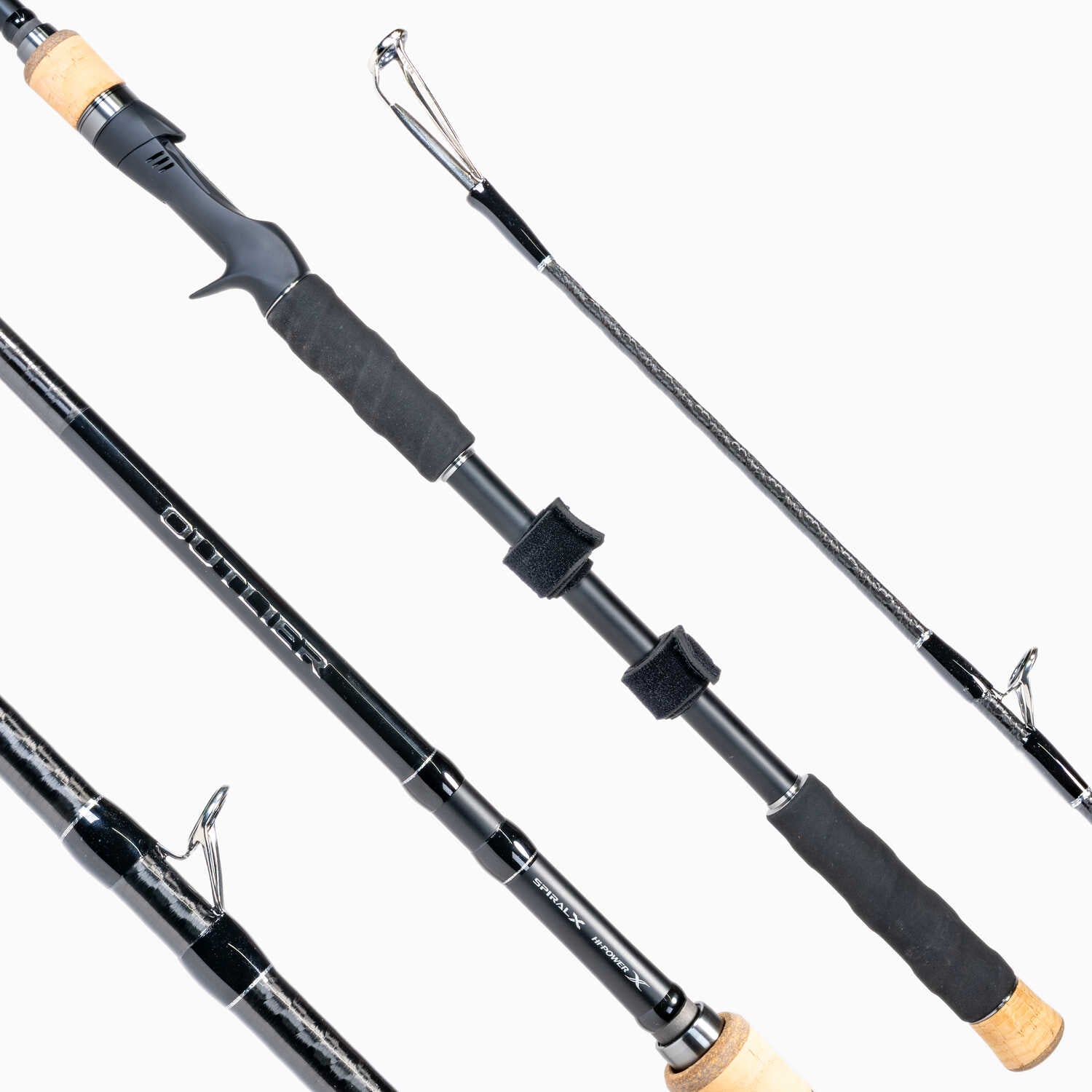 Shimano OUC710HP Outlier Swimbait Casting Rod 7'10
