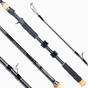 Shimano 2025 Outlier Swimbait Rods