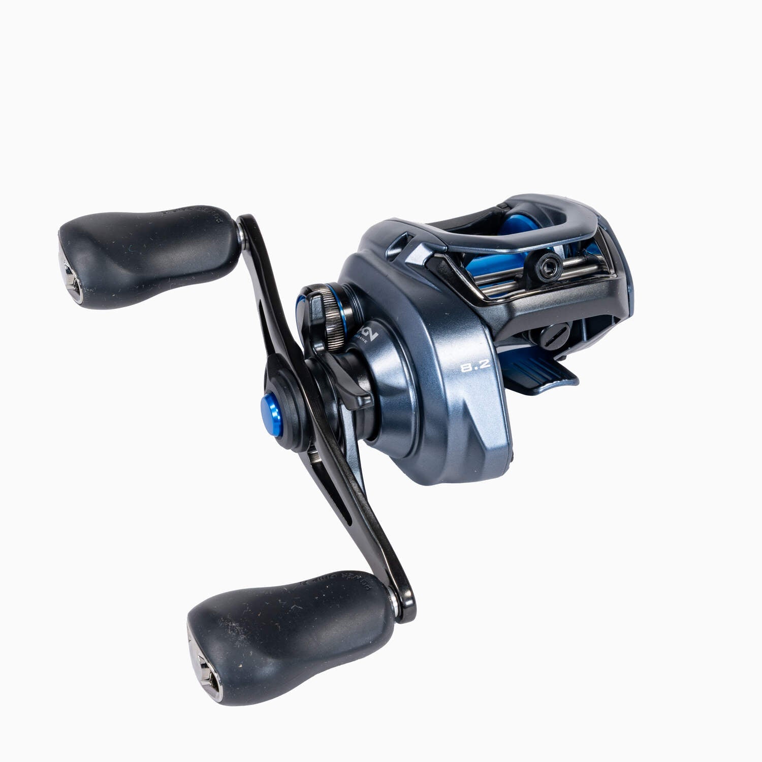 Shimano SLX XT A 150XG Baitcasting Reels – J&H Tackle
