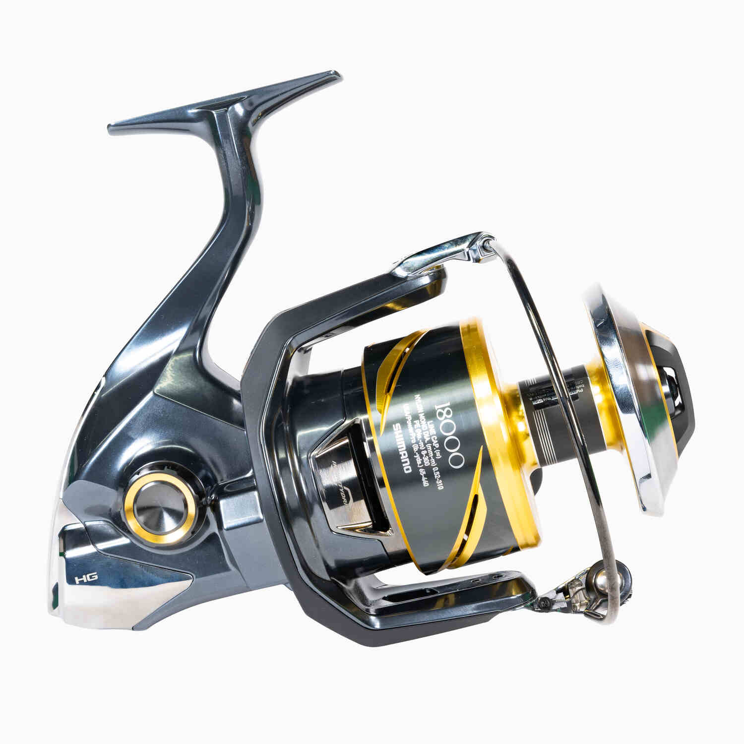 Shimano 2025 Stella SW D 18000 Spinning Reels – J&H Tackle