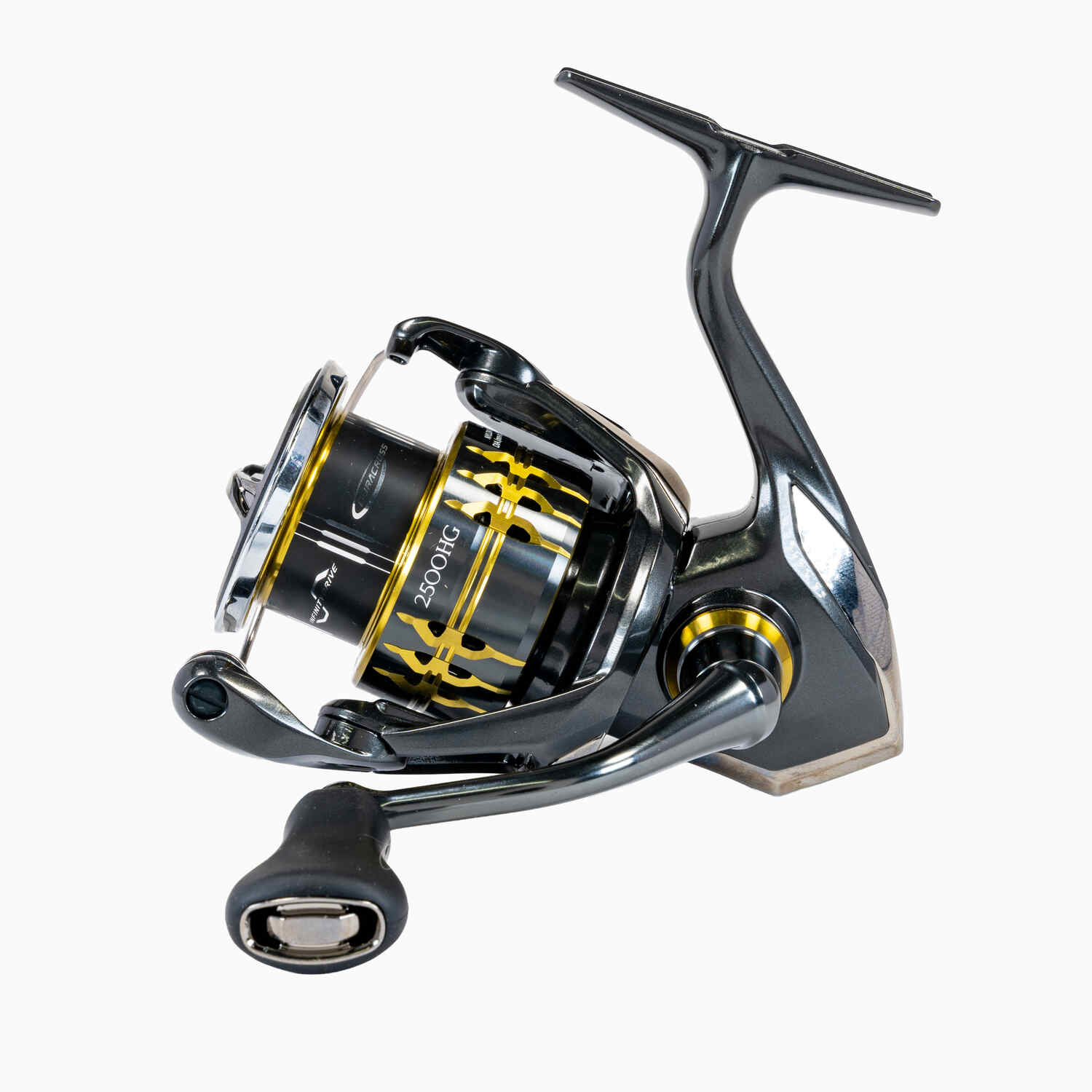 Shimano 2025 Sustain FK Spinning Reels 2500 Handle
