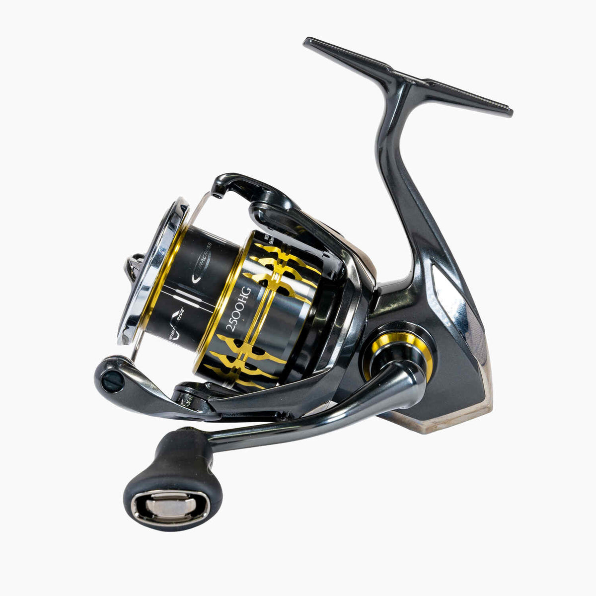 Shimano 2025 Sustain FK Spinning Reels 2500 Handle