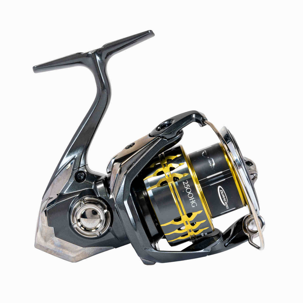 Shimano 2025 Sustain FK Spinning Reels 2500 Sideplate