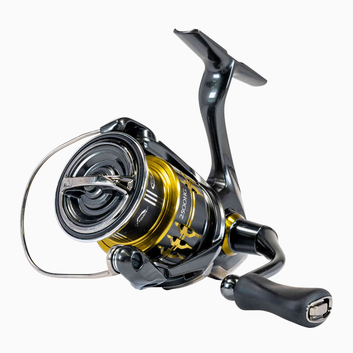 Shimano 2025 Sustain FK 2500 Spinning Reels – J&H Tackle