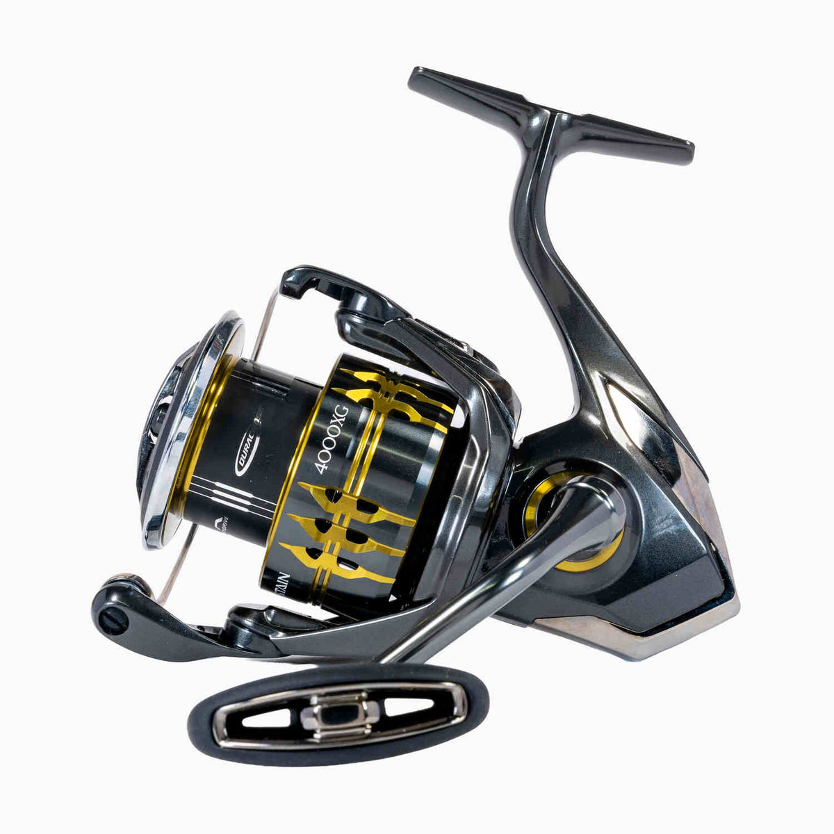 Shimano 2025 Sustain FK Spinning Reels 4000 Handle