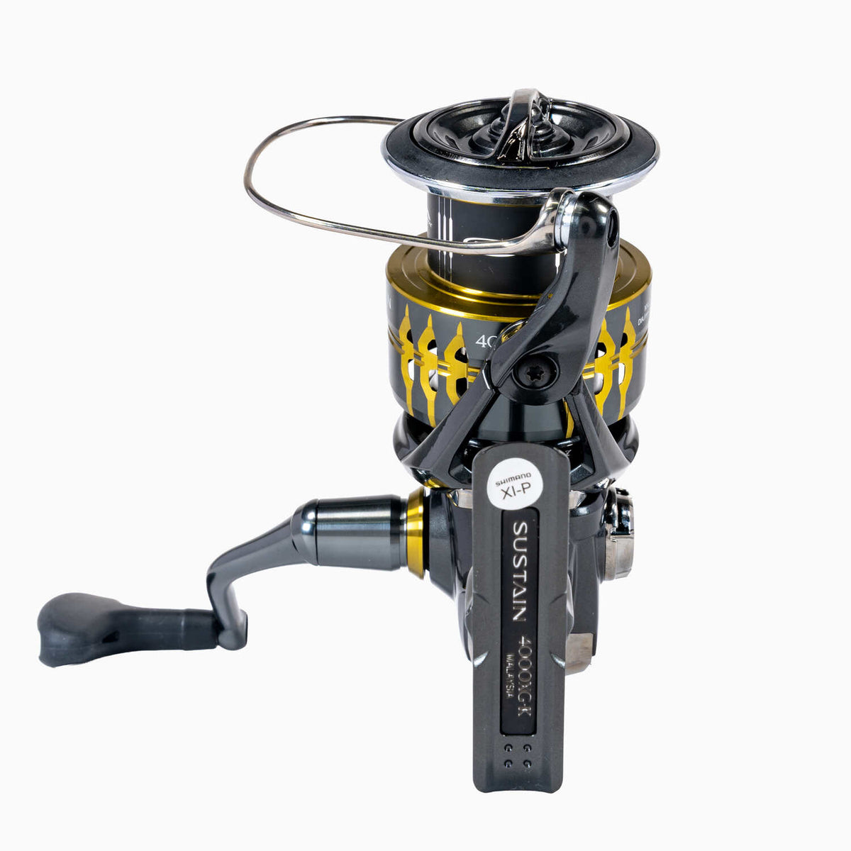 Shimano 2025 Sustain FK Spinning Reels 4000 Foot