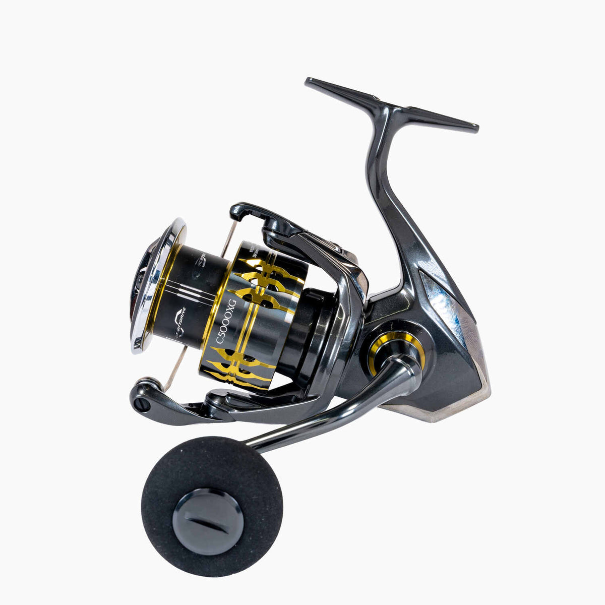Shimano 2025 Sustain FK Spinning Reels 5000 Handle