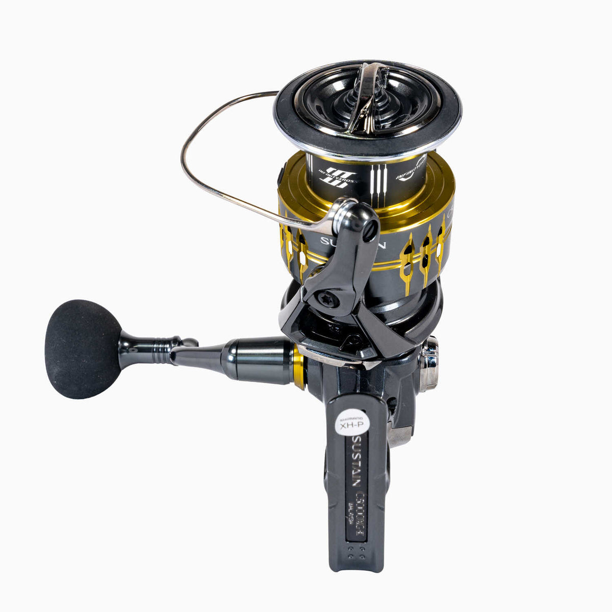 Shimano 2025 Sustain FK Spinning Reels 5000 Foot