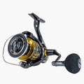 Shimano_2025_Sustain_FK_Spinning_Reels;Shimano 2025 Sustain FK Spinning Reels 5000;Shimano 2025 Sustain FK Spinning Reels 5000 Handle;Shimano 2025 Sustain FK Spinning Reels 5000 Sideplate;Shimano 2025 Sustain FK Spinning Reels 5000 Foot