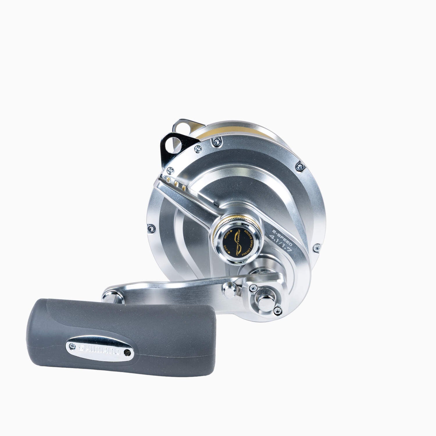 Shimano Talica A Two-Speed Lever Drag Reels - J&H Tackle