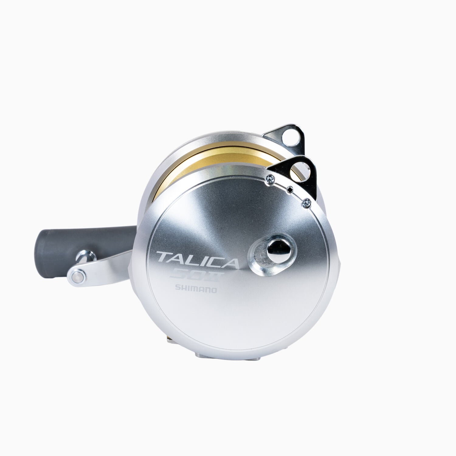 Shimano Talica 40 A 2-Speed Reel Sideplate